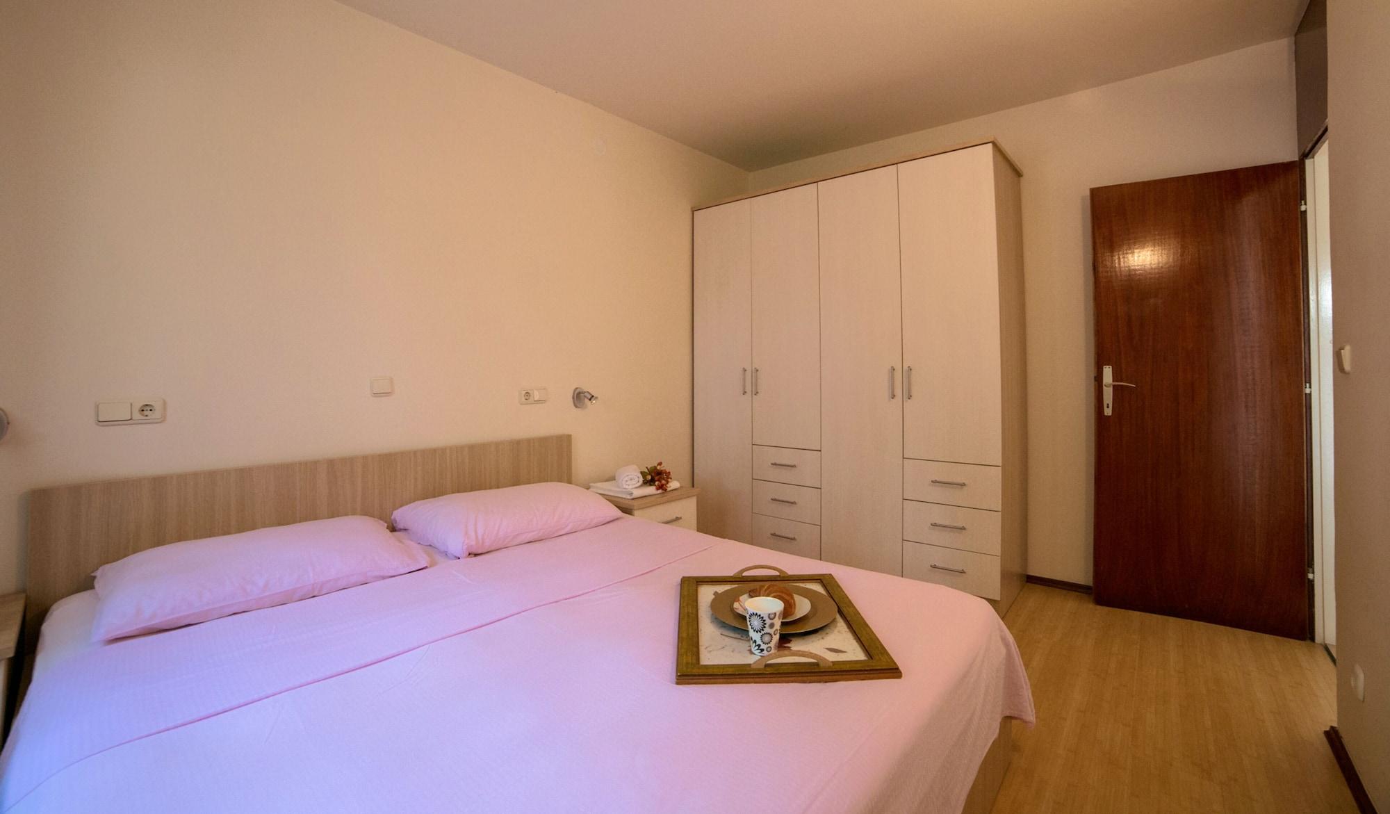 Beach Apartments Lavica Подстрана Экстерьер фото