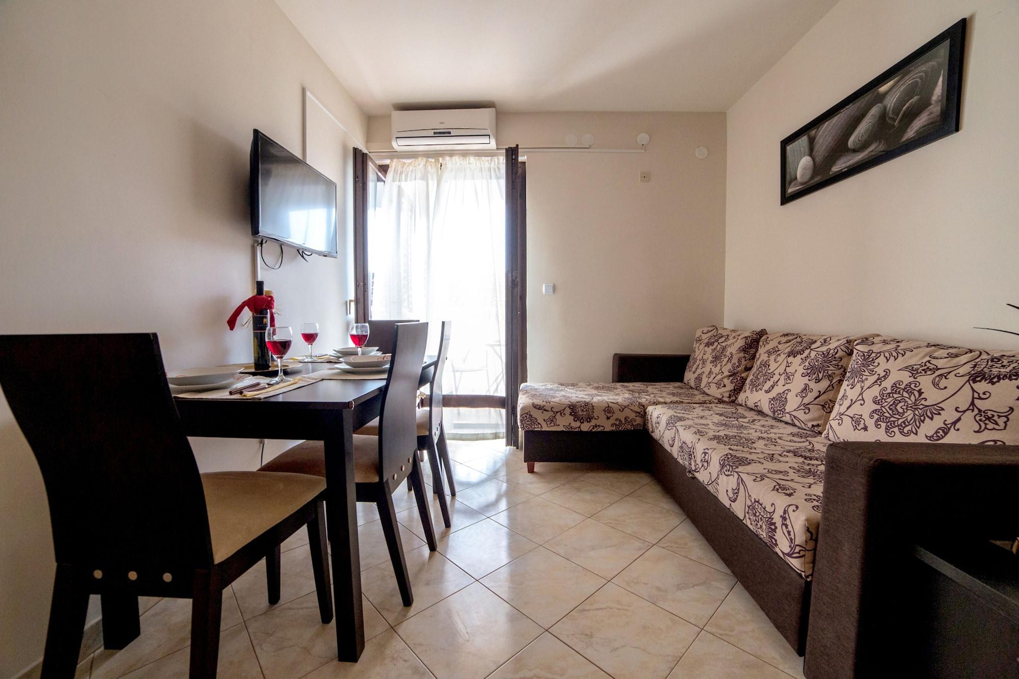 Beach Apartments Lavica Подстрана Экстерьер фото