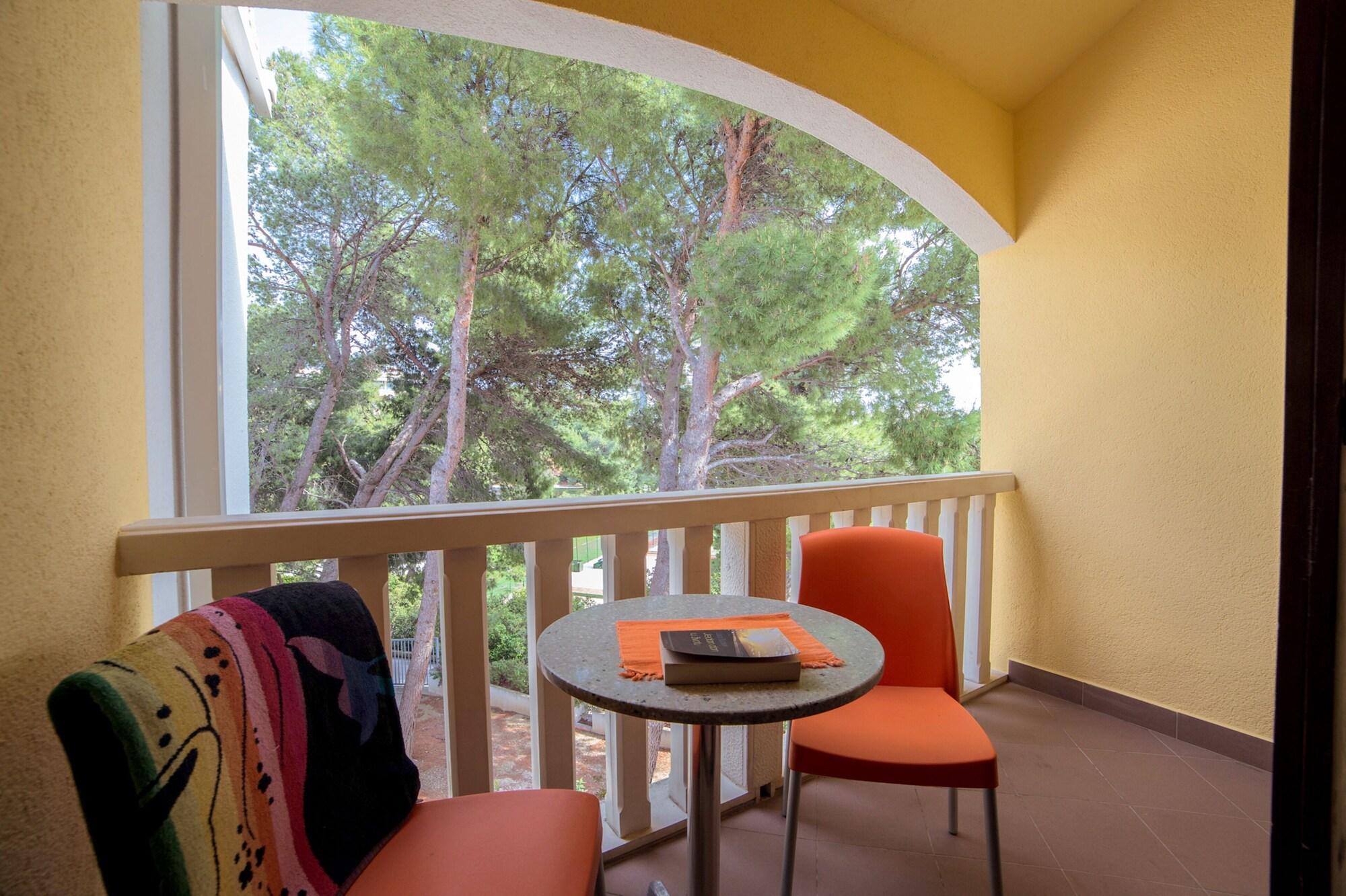 Beach Apartments Lavica Подстрана Экстерьер фото