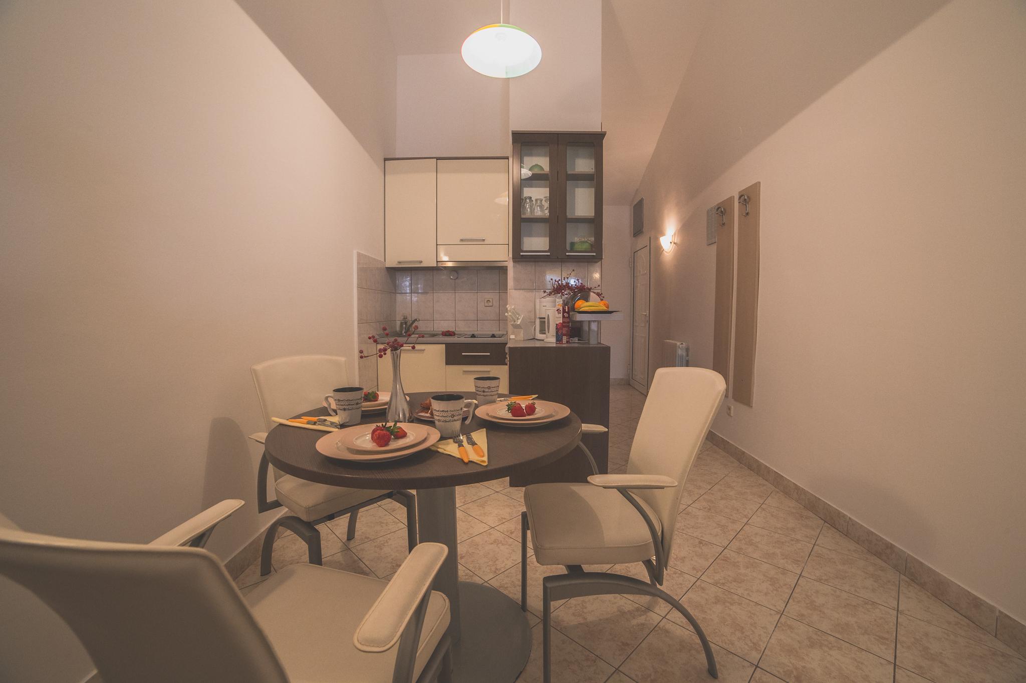 Beach Apartments Lavica Подстрана Экстерьер фото