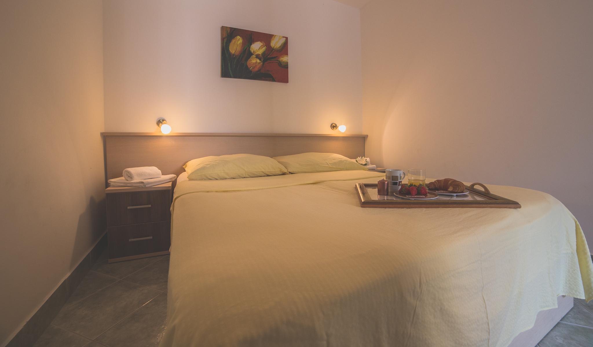Beach Apartments Lavica Подстрана Экстерьер фото
