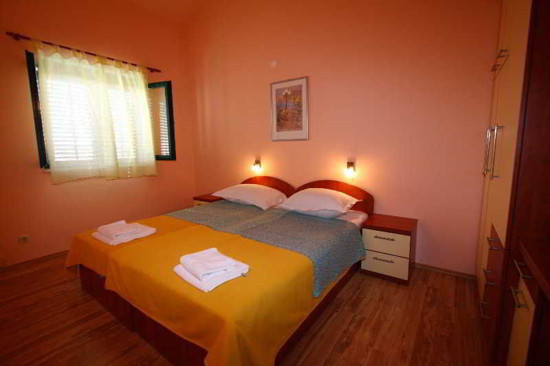 Beach Apartments Lavica Подстрана Экстерьер фото