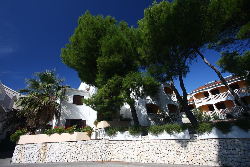 Beach Apartments Lavica Подстрана Экстерьер фото
