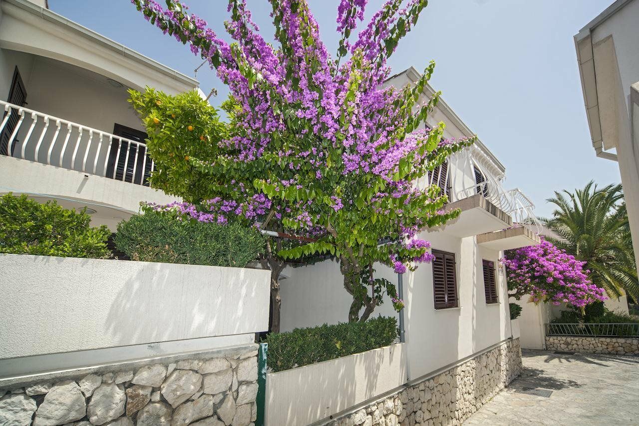 Beach Apartments Lavica Подстрана Экстерьер фото