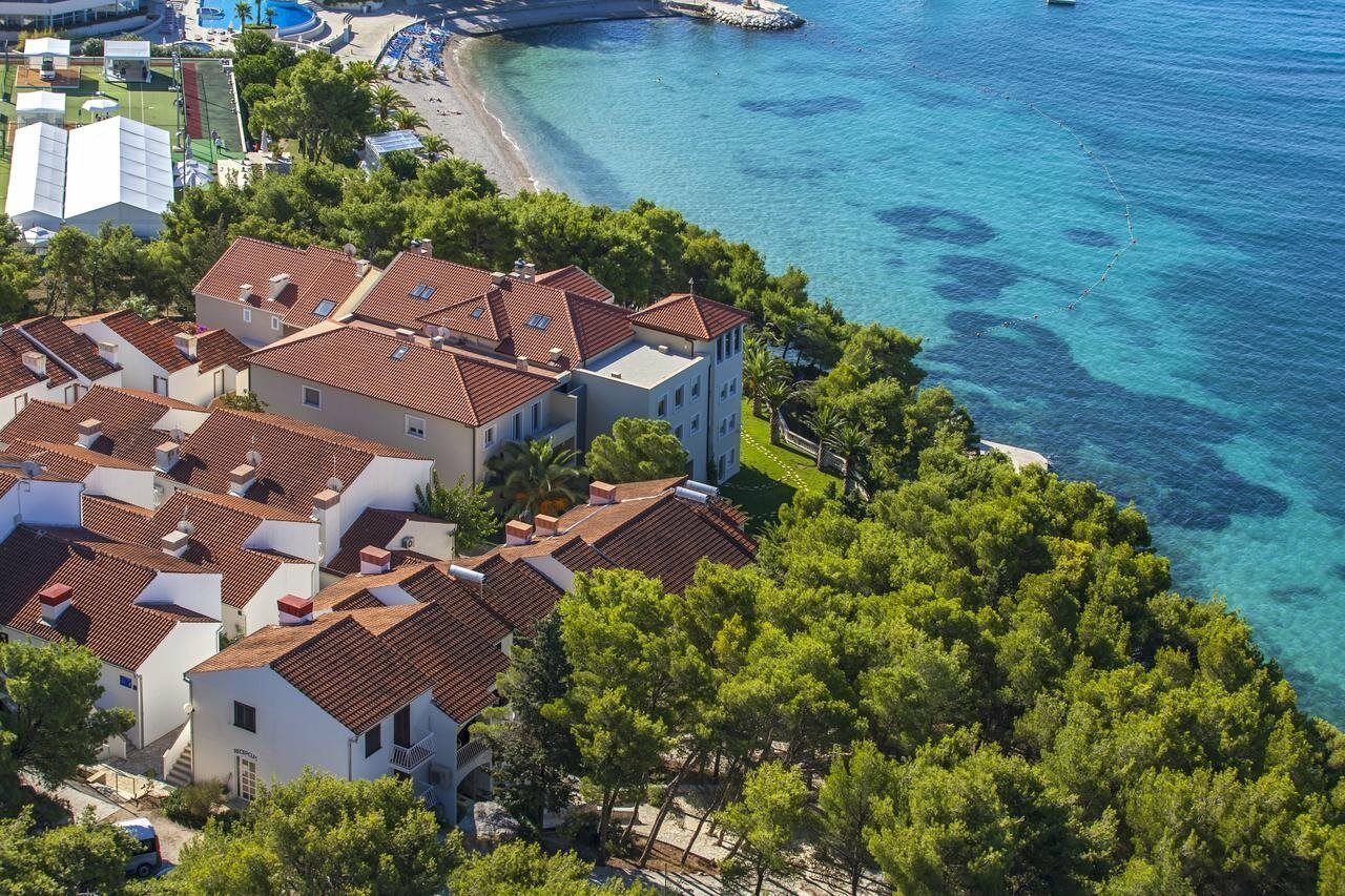 Beach Apartments Lavica Подстрана Экстерьер фото
